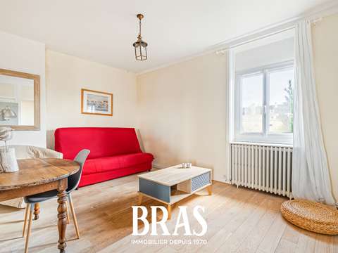 Vente appartement 2 pièces Le Pouliguen 44