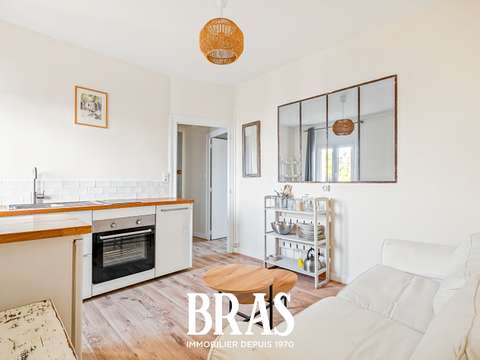 Vente appartement 1 pièce Le Pouliguen 44