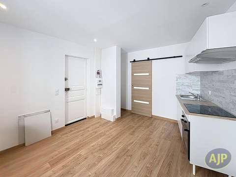 Vente Studio 1 pièce