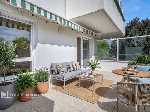 Vente appartement 3 pièces Le Pouliguen 44