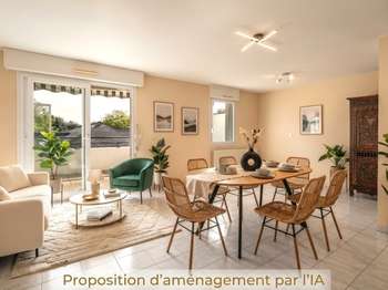 Vente Appartement 3 piècesLe Pouliguen