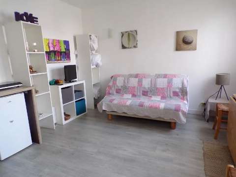 Vente appartement 1 pièce