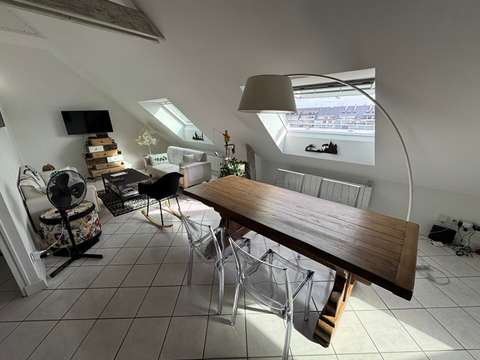 Vente appartement 2 pièces