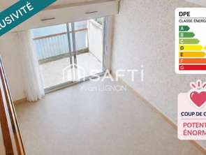 Vente Appartement 3 piècesLe Pouliguen
