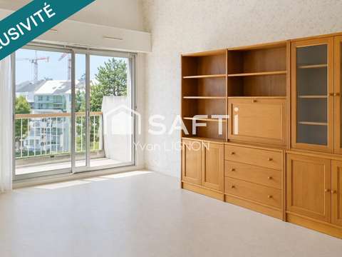 Vente appartement 3 pièces