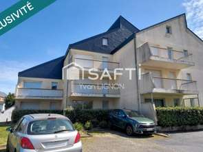 Vente Appartement 3 piècesLe Pouliguen