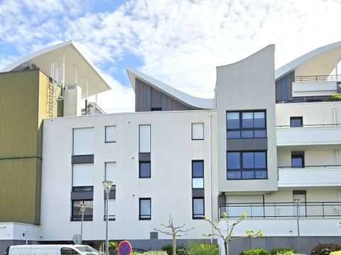 Vente appartement 3 pièces Le Pouliguen 44