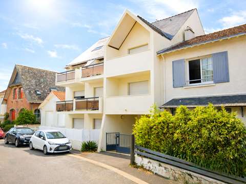 Vente Studio 1 pièce Le Pouliguen 44