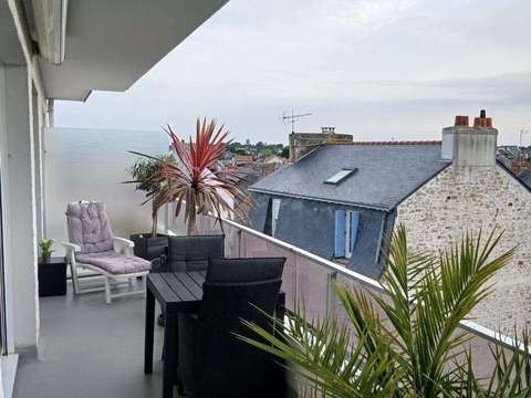 Vente appartement 2 pièces Le Pouliguen 44