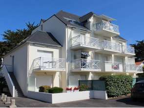 Vente Appartement 3 piècesLe Pouliguen