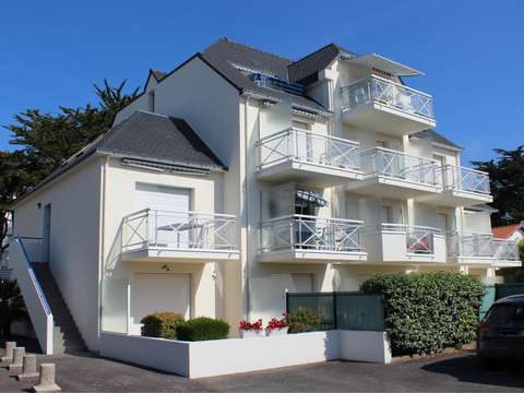 Vente appartement 3 pièces Le Pouliguen 44