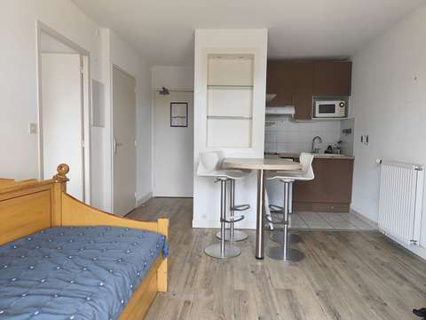 Vente appartement 2 pièces