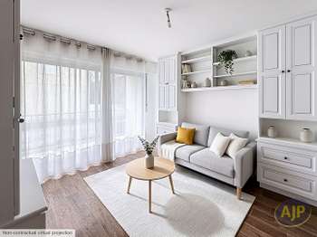 Vente appartement 2 pièces Le Pouliguen 44