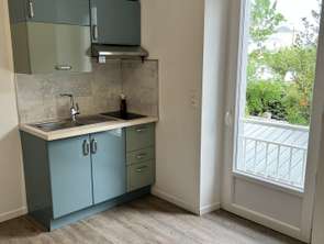 Vente Appartement 2 piècesLe Pouliguen