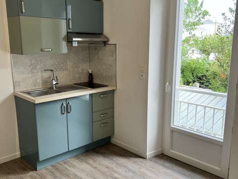 Vente appartement 2 pièces Le Pouliguen 44