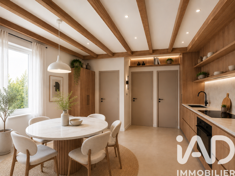 Vente appartement 2 pièces Le Pouliguen 44