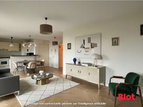 Vente appartement 4 pièces Le Pouliguen 44