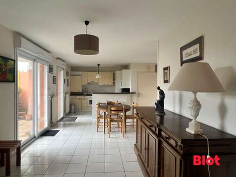 Vente appartement 4 pièces