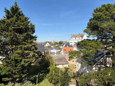 Vente appartement 3 pièces Le Pouliguen 44