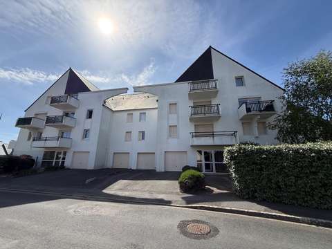 Vente appartement 4 pièces Le Pouliguen 44