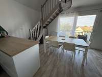 Vente appartement 4 pièces