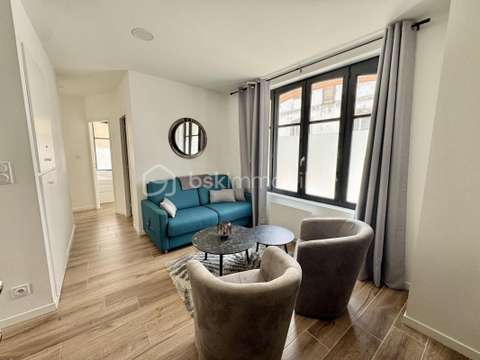 Vente appartement 3 pièces Le Pouliguen 44