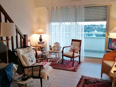 Vente appartement 4 pièces Le Pouliguen 44