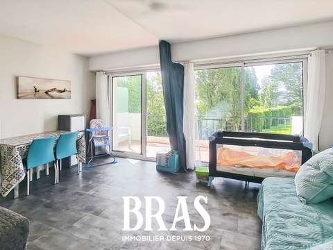 Vente Studio 1 pièce Le Pouliguen 44