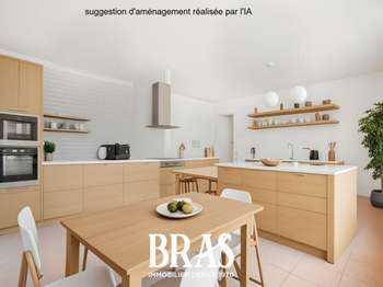 Vente appartement 3 pièces Le Pouliguen 44