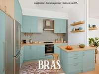 Vente appartement 3 pièces
