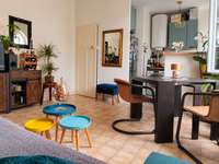 Vente appartement 3 pièces Vente appartement 3 pièces