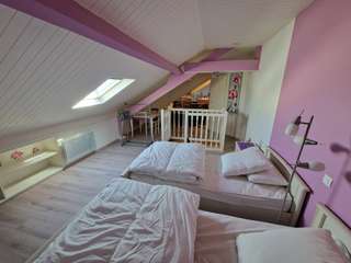 Vente appartement 4 pièces