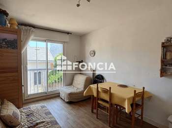 Vente appartement 1 pièce