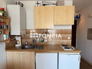 Vente appartement 1 pièce