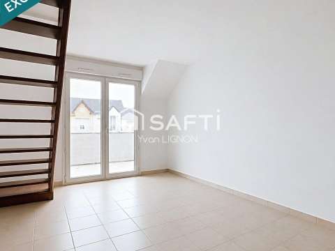 Vente appartement 3 pièces Le Pouliguen 44