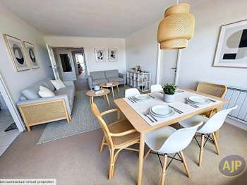 Vente appartement 3 pièces