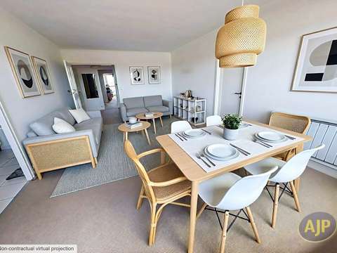 Vente appartement 3 pièces Vente appartement 3 pièces