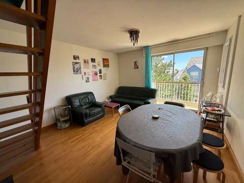 Vente appartement 4 pièces Le Pouliguen 44