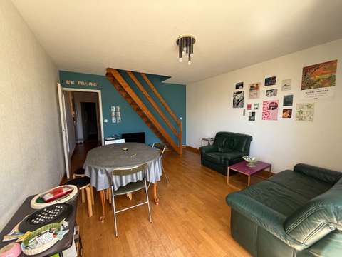 Vente appartement 4 pièces