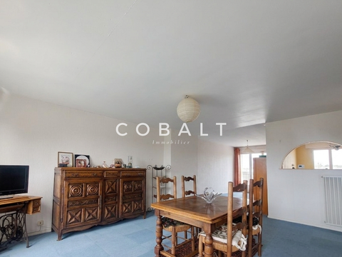 Vente appartement 4 pièces