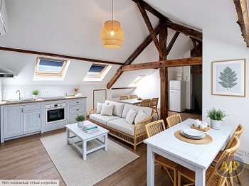 Vente appartement 3 pièces