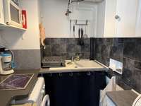 Vente appartement 1 pièce