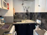 Vente appartement 1 pièce