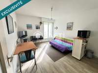 Vente appartement 1 pièce Vente appartement 1 pièce