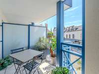 Vente appartement 2 pièces