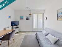 Vente appartement 1 pièce