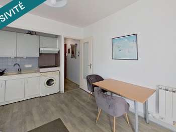 Vente appartement 1 pièce