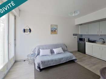 Vente appartement 1 pièce