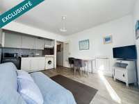 Vente appartement 1 pièce