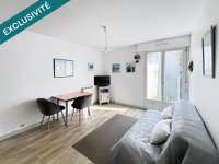 Vente appartement 1 pièce